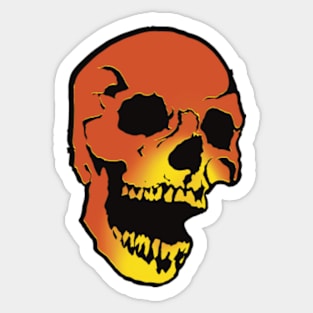 PUT A FREAKIN' SKULL ON IT (13 of 18) Sticker